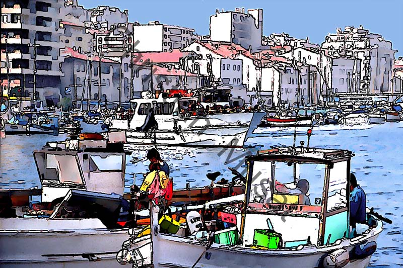 port effet 009