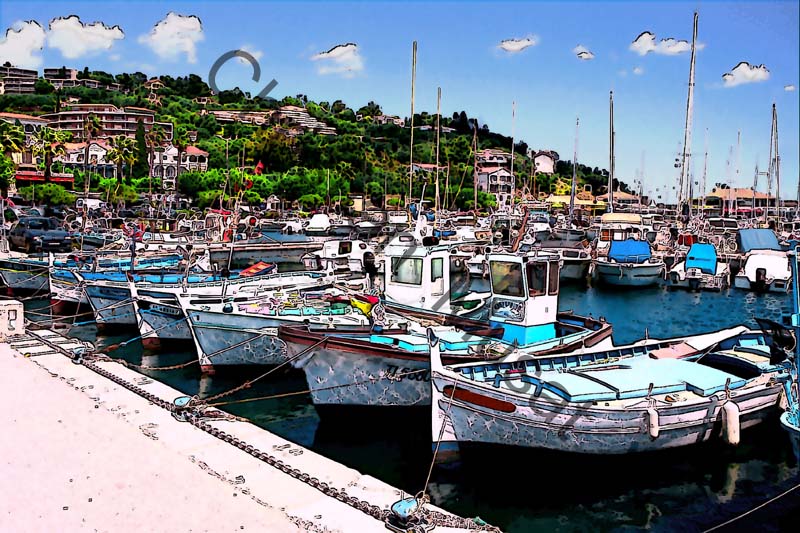 port effet 012
