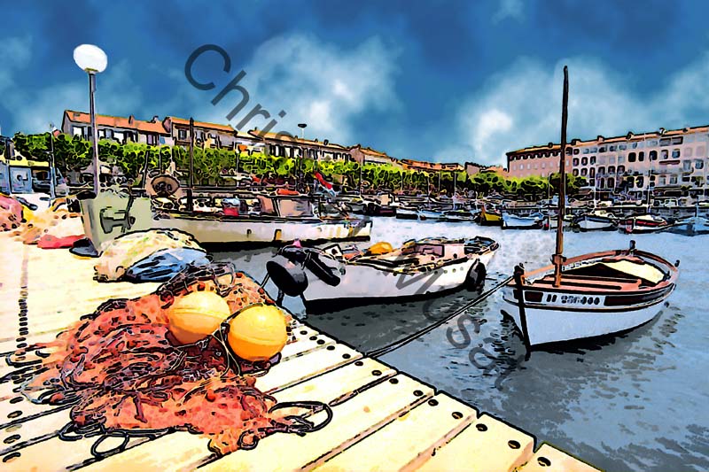 port effet 013