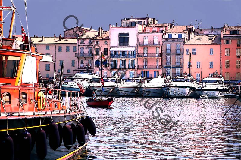 port effet 014