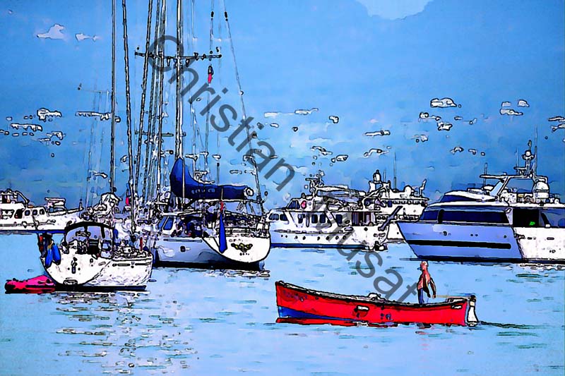 port effet 015