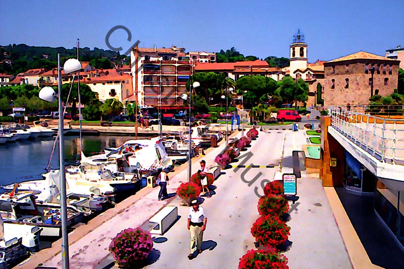 port effet 016