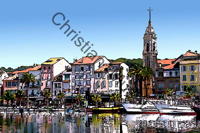 port effet 018