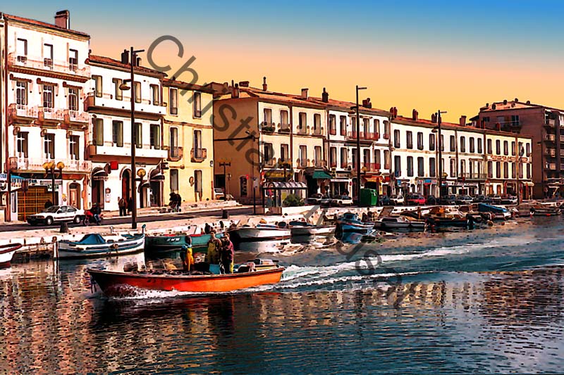 port effet 022