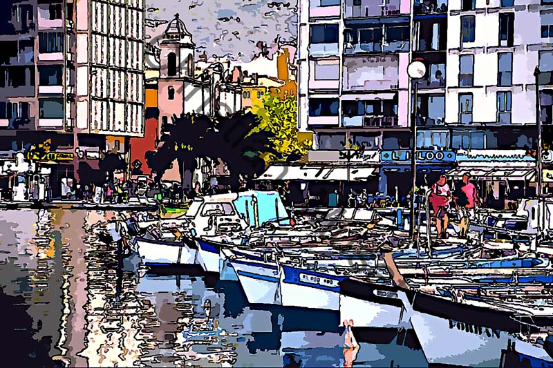 port effet 023