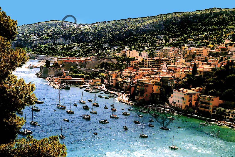 village effet 002