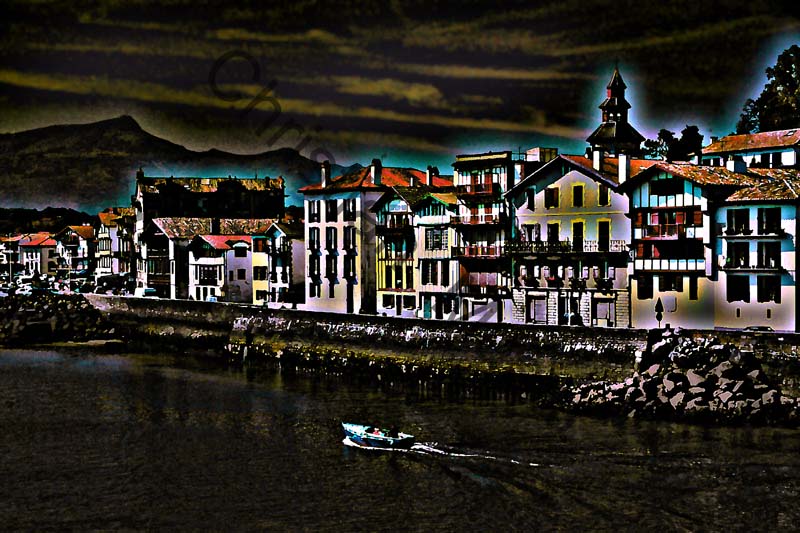 village effet 003