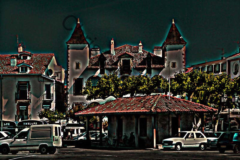 village effet 005