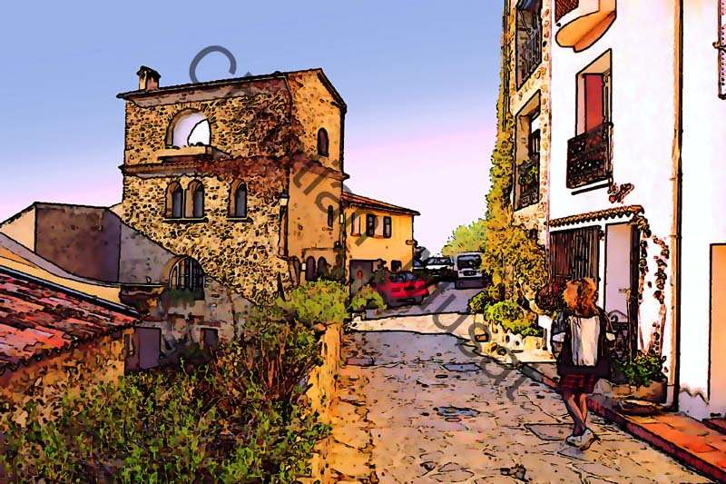 village effet 008
