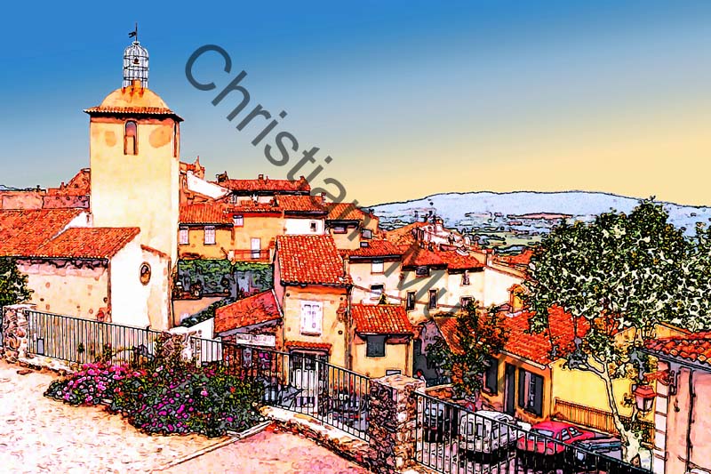 village effet 009