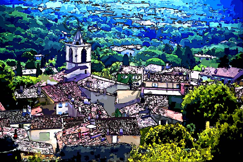 village effet 010