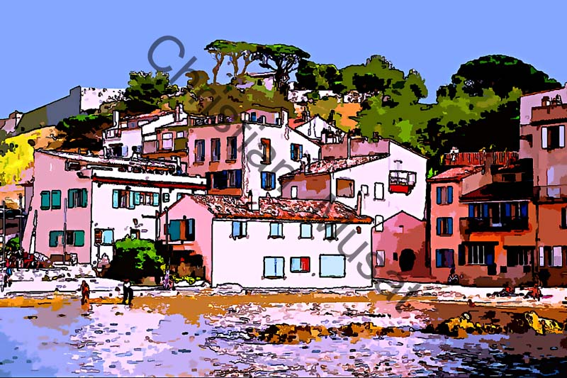 village effet 014