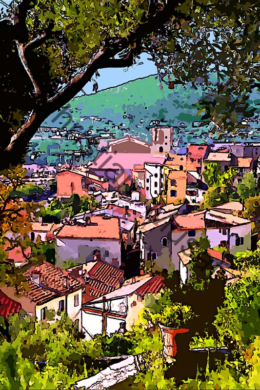 village effet 016