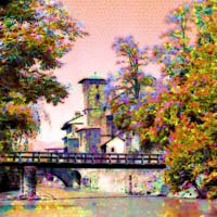 église effet 005
