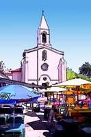 église effet 007
