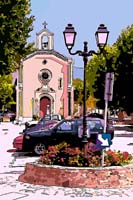 église effet 009