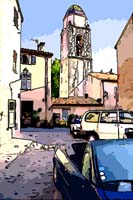 église effet 011