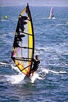planche à voile effet 002
