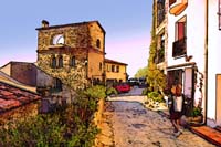 village effet 008